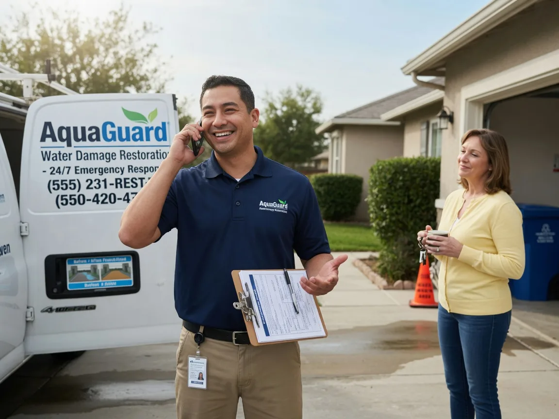 Water Damage Restoration Cambridge, MN FAQs